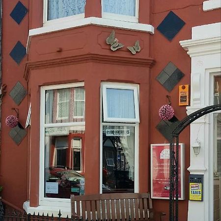 Grange House Hotel Blackpool Exterior photo
