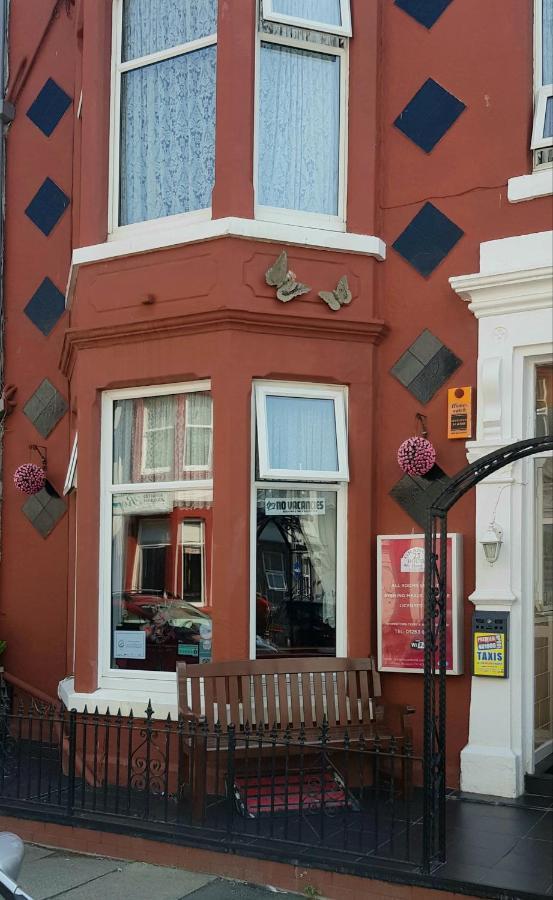 Grange House Hotel Blackpool Exterior photo
