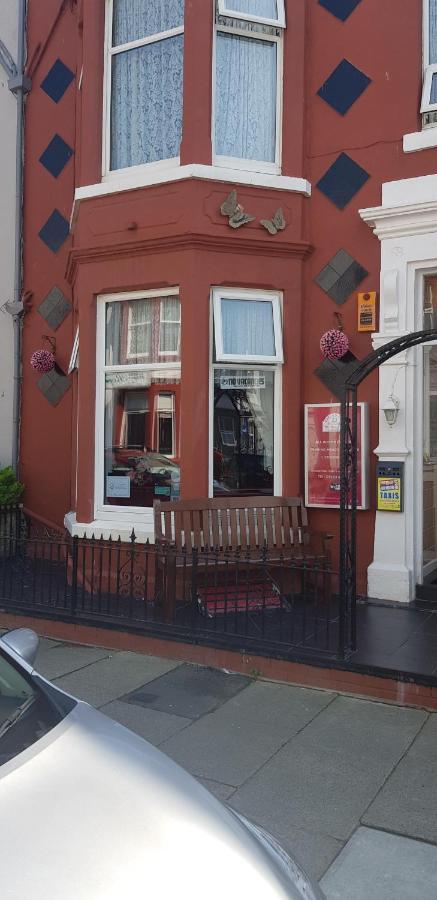 Grange House Hotel Blackpool Exterior photo