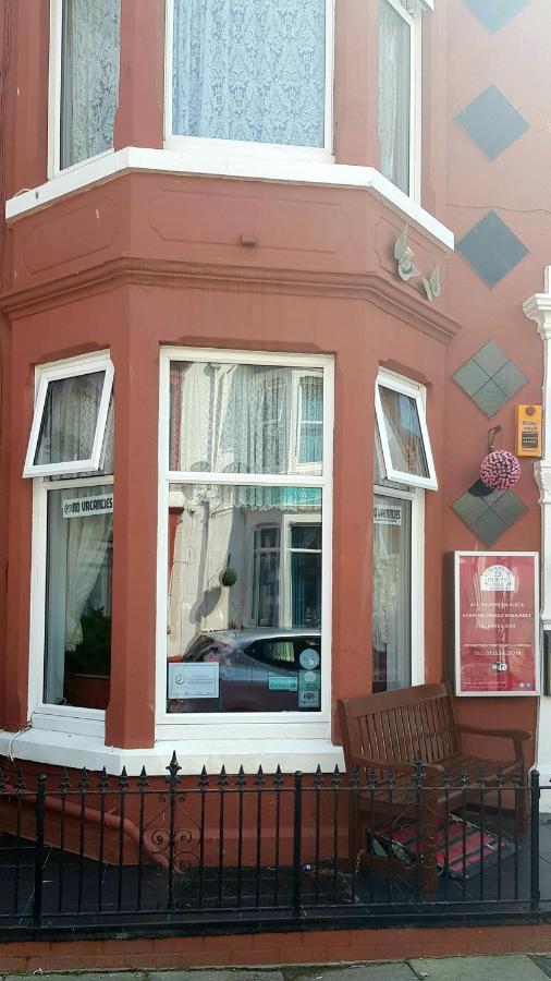 Grange House Hotel Blackpool Exterior photo