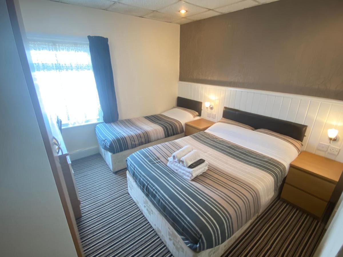 Grange House Hotel Blackpool Exterior photo