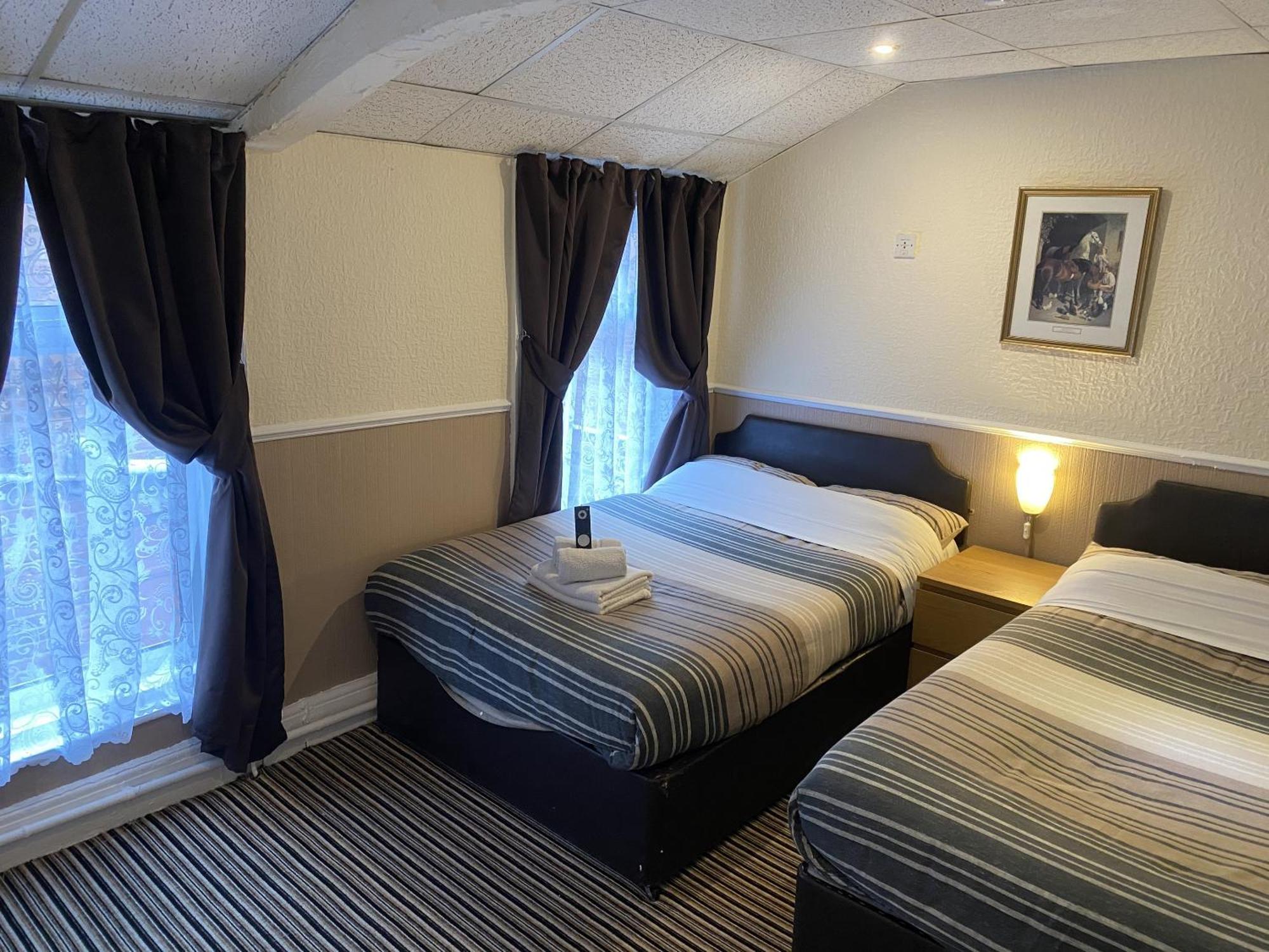 Grange House Hotel Blackpool Exterior photo